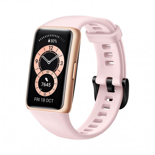 Huawei Band 6 FRA-B19 Sakura Pink – Geordy's Camera