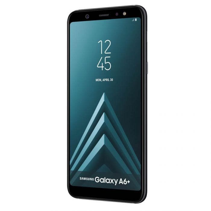 Samsung Galaxy A6+ 2018 A605G DS 32GB 4GB Black  (GLOBAL VERSION)