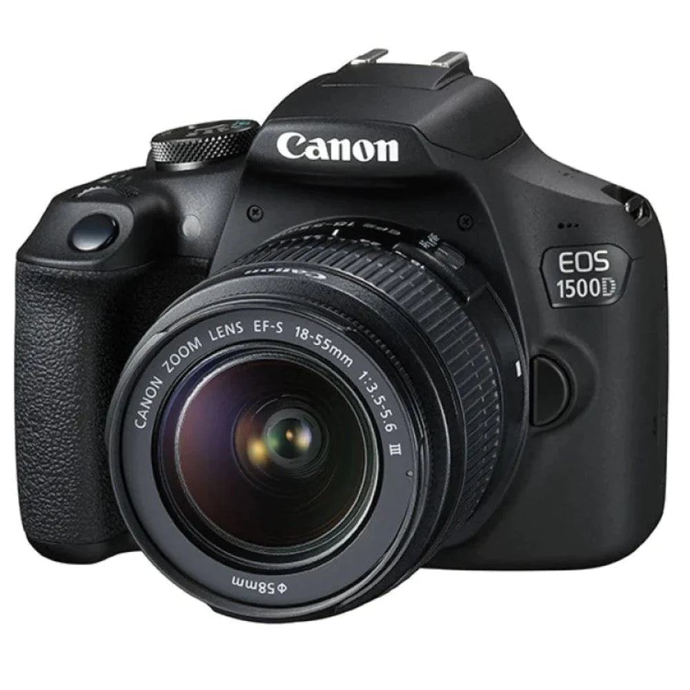 Canon EOS 1500D Kit (18-55mm DC III)