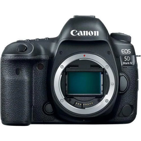 Canon EOS 5D Mark IV Body + RF 24 F1.8 Macro IS STM