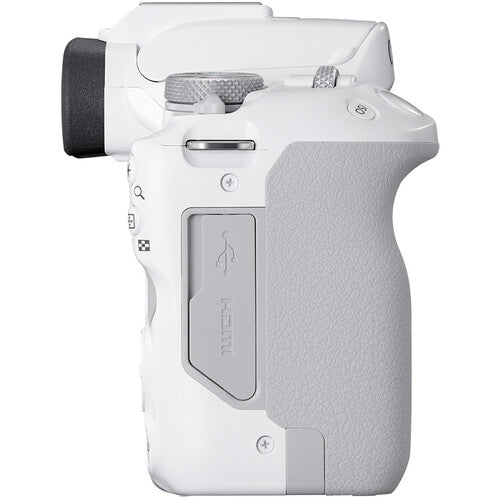 Canon EOS R50 Body (White)