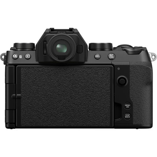 Fujifilm X-S10 Mirrorless Digital Camera + XC 15-45mm Lens