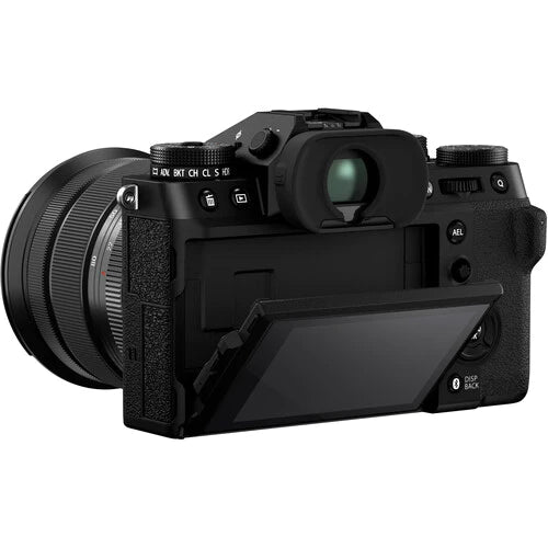 Fujifilm X-T5 With 16-80mm (Black)