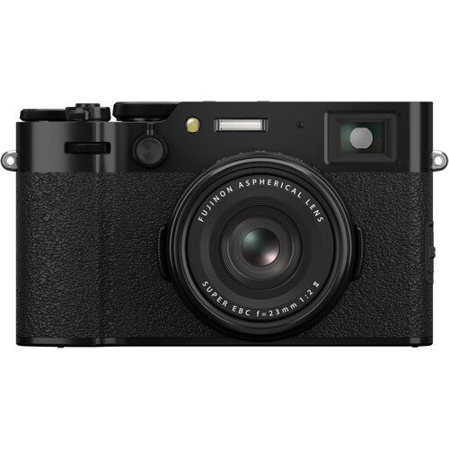 Fujifilm X100VI (Black)