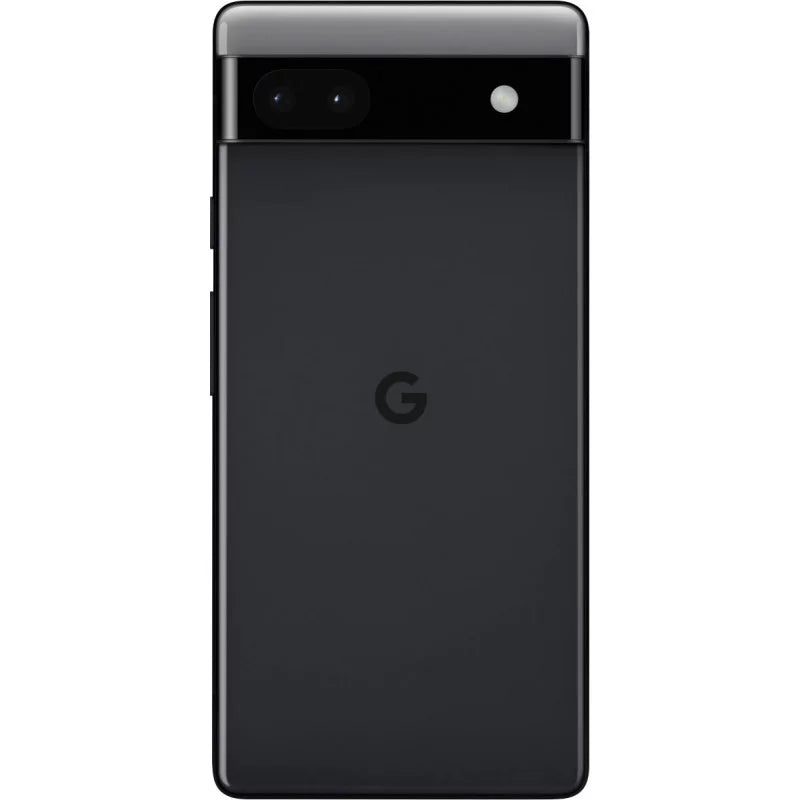 Google Pixel 6A 128GB/6GB (RAM) Charcoal (Japanese Version)