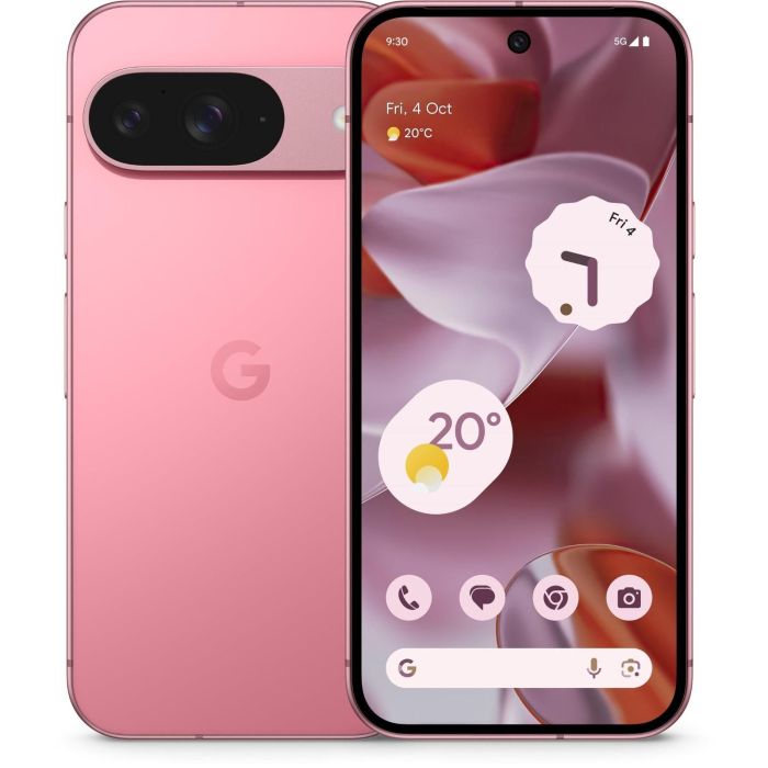 Google Pixel 9 128GB/12GB Peony (Japanese Version)