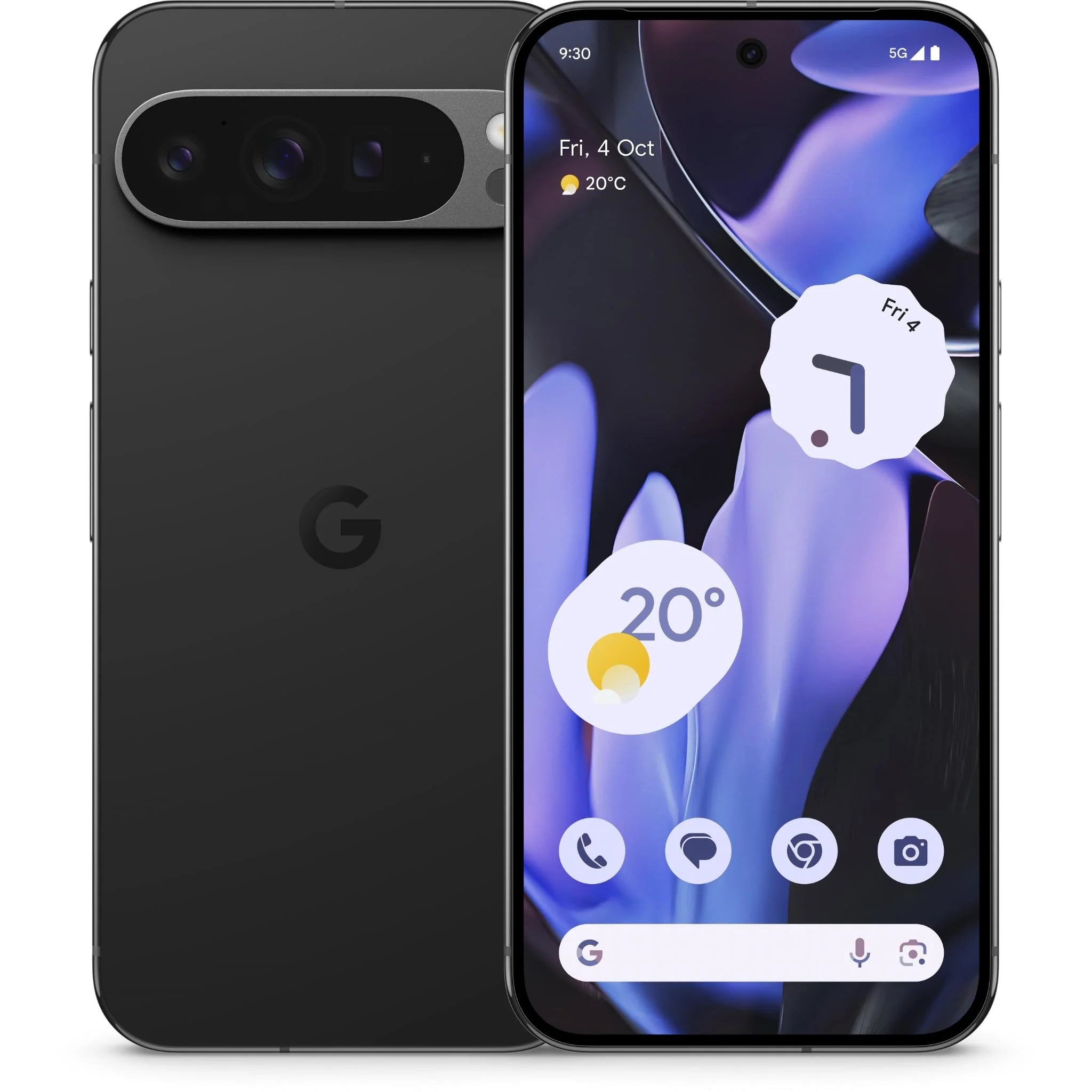 Google Pixel 9 Pro XL 128GB/16GB (RAM) Obsidian (Japanese Version)