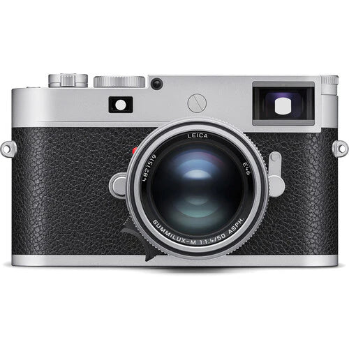 Leica M11-P Rangefinder Camera Silver (20214)