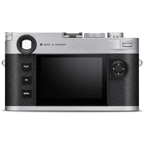 Leica M11-P Rangefinder Camera Silver (20214)