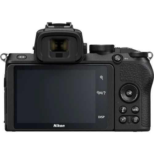 Nikon Z50 Kit Z DX 16-50mm F/3.5-6.3 VR