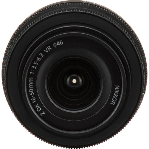 Nikon Z50 Kit Z DX 16-50mm F/3.5-6.3 VR
