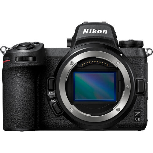 Nikon Z6 Mark II + Z 24-70mm f/4 S + FTZ II Adapter