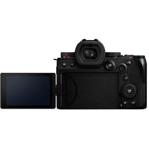 Panasonic Lumix DC-S5 II Mirrorless Digital Camera with 20-60mm F3.5-5.6 Lens (DC-S5M2K)