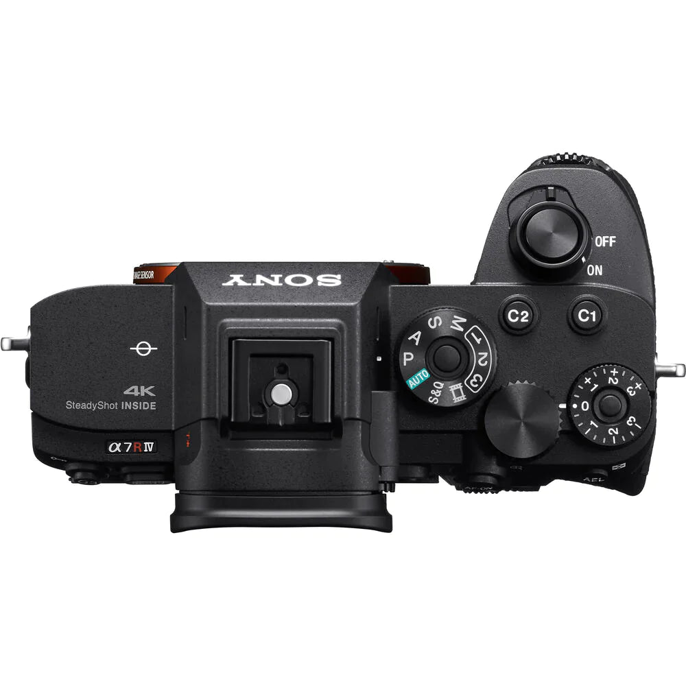 Sony A7R Mark IVa Body (ILCE-7RM4A)+SEL35F14GM