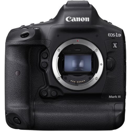 Canon EOS 1D X Mark III (Body Only)