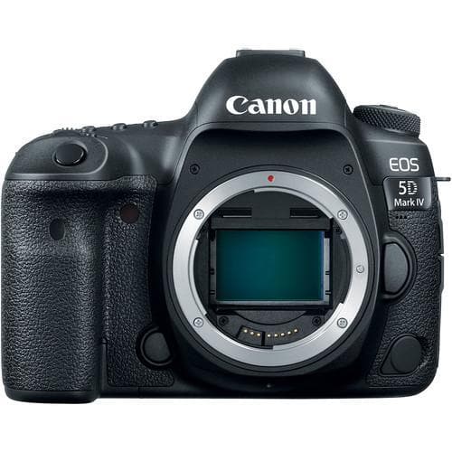 Canon EOS 5D Mark IV (Body only)