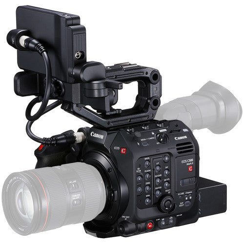 Canon EOS C500 Mark II Full-Frame Camera Body (EF Mount)
