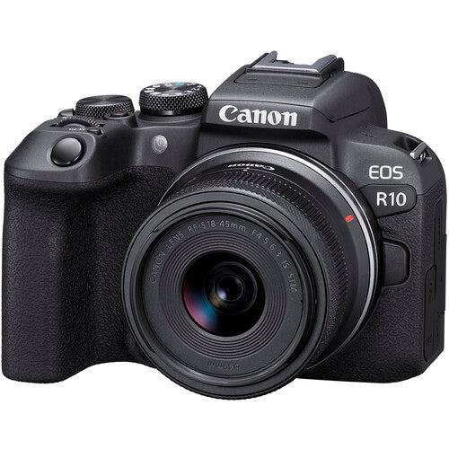 Canon EOS R10 Kit with 18-45mm