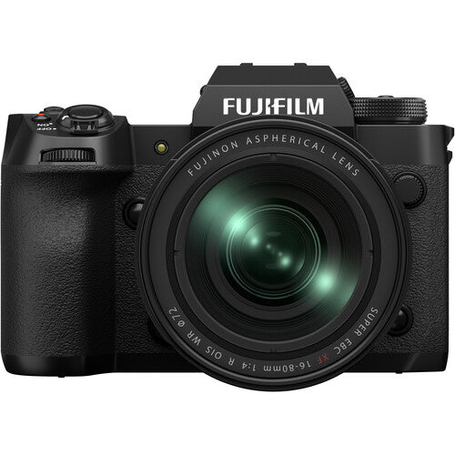 Fujifilm X-H2 Body with XF 16-80mm F/4 R OIS WR