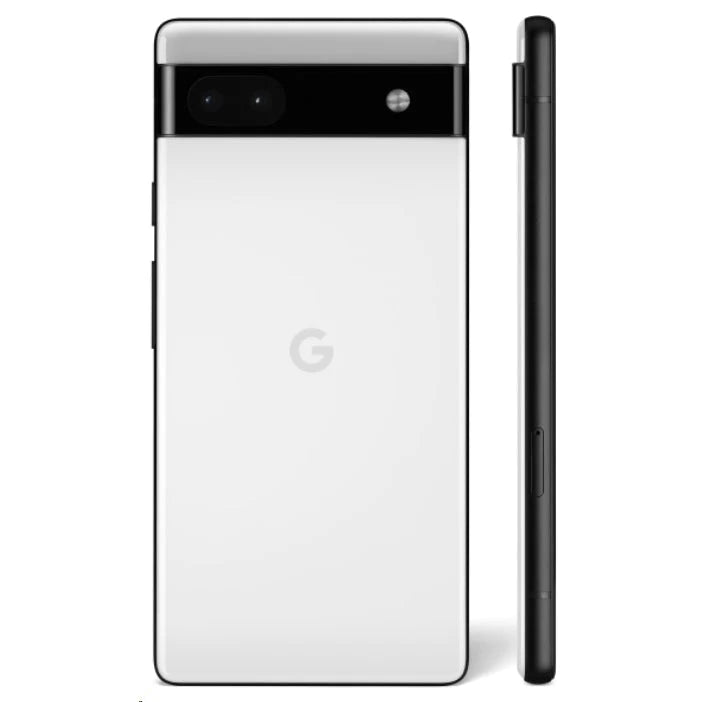 Google Pixel 6A 128GB/6GB  Chalk (Japanese Version)