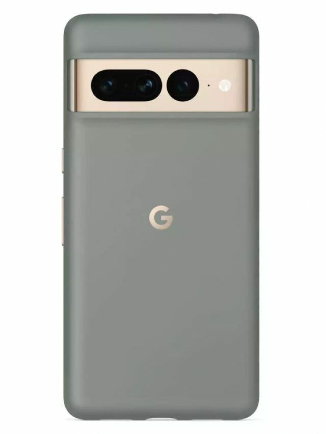 Google Pixel 7 Pro 128GB/12GB Hazel (Japanese Version) – Geordy's