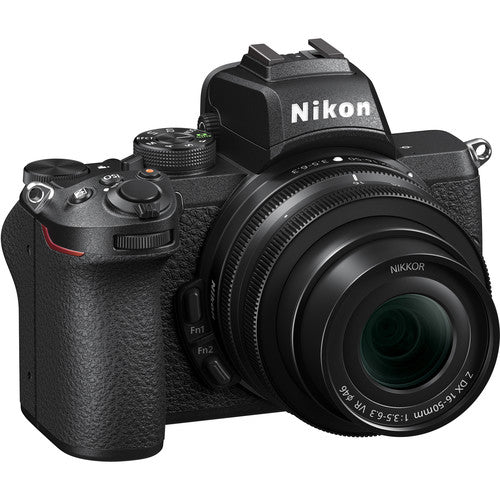 Nikon Z50 Twin Kit Z DX 16-50mm F/3.5-6.3 VR + Z DX 50-250 F/4.5-6.3 VR