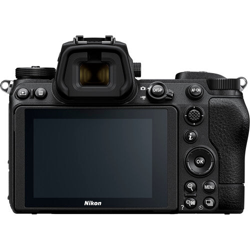 Nikon Z7 Mark II Mirrorless Camera Body