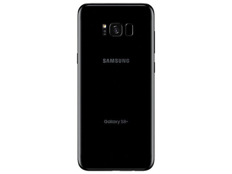 Samsung Galaxy S8+ G955FD 64GB/4GB Midnight Black (Global Version)