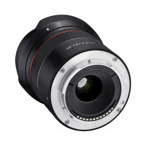 Samyang AF 18mm f/2.8 Lens (Sony E, Auto Focus)