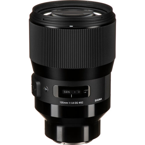 Sigma 135mm f/1.8 DG HSM Art Lens for (Sony E)