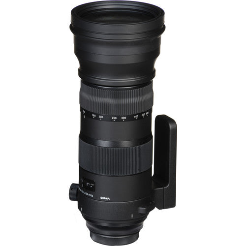 Sigma 150-600mm F5-6.3 DG OS HSM Sport Lens (Nikon)