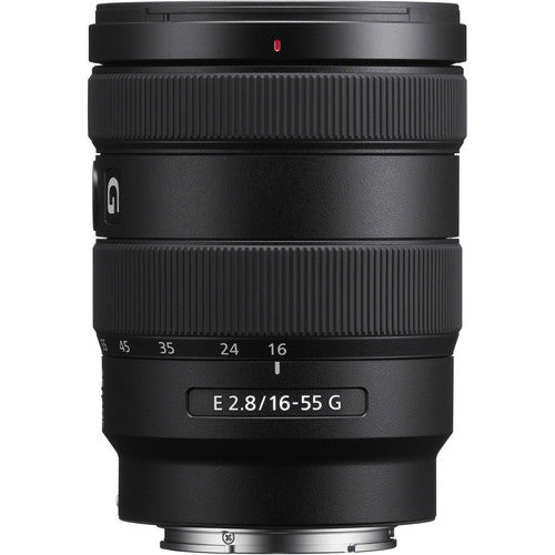 Sony E 16-55mm f/2.8 G Lens (SEL1655G)