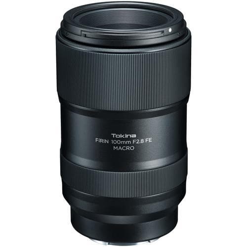 Tokina FiRIN 100mm F2.8 FE Macro Lens (Sony E)