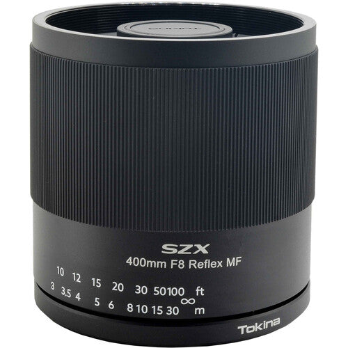 Tokina SZX 400mm F8 Reflex MF Lens for Sony E